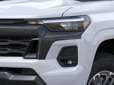 2026 Chevrolet Colorado 2WD LT