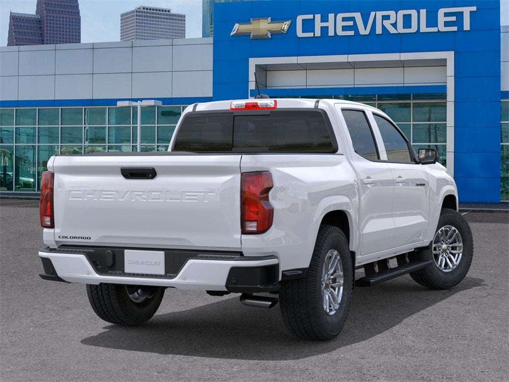 2026 Chevrolet Colorado 2WD LT