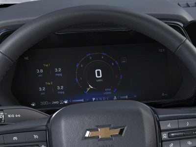 2026 Chevrolet Colorado 2WD LT