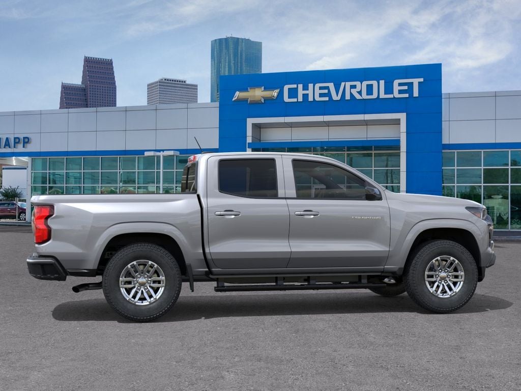 2026 Chevrolet Colorado 2WD LT