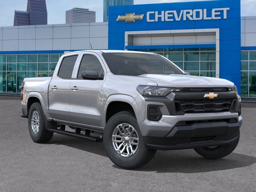 2026 Chevrolet Colorado 2WD LT