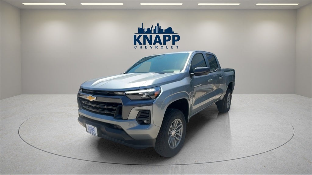 2026 Chevrolet Colorado 2WD LT