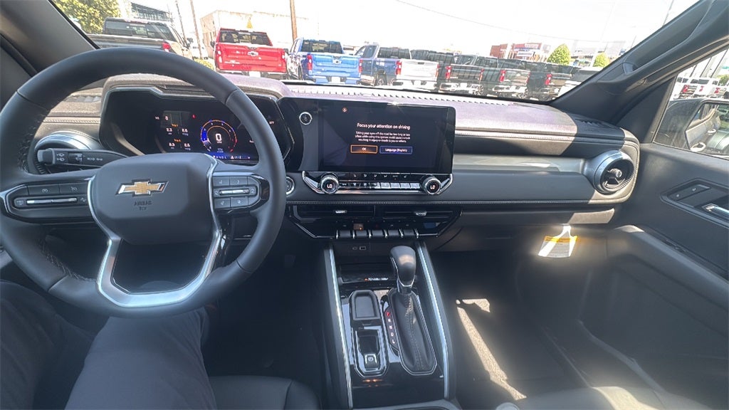 2026 Chevrolet Colorado 2WD LT