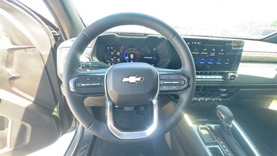 2026 Chevrolet Colorado 2WD LT