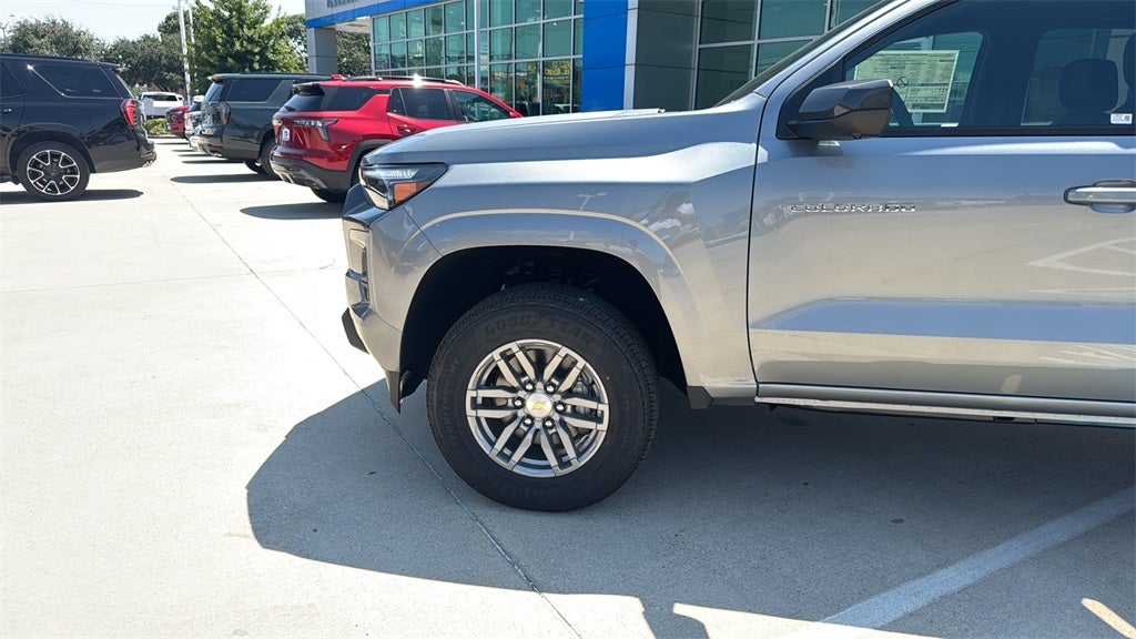 2026 Chevrolet Colorado 2WD LT