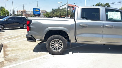 2026 Chevrolet Colorado 2WD LT