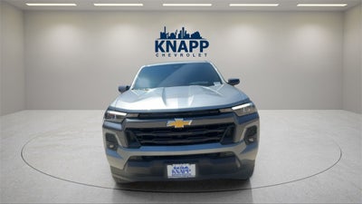2026 Chevrolet Colorado 2WD LT