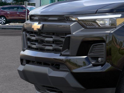 2026 Chevrolet Colorado 2WD LT