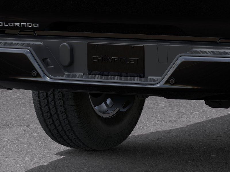 2026 Chevrolet Colorado 2WD LT