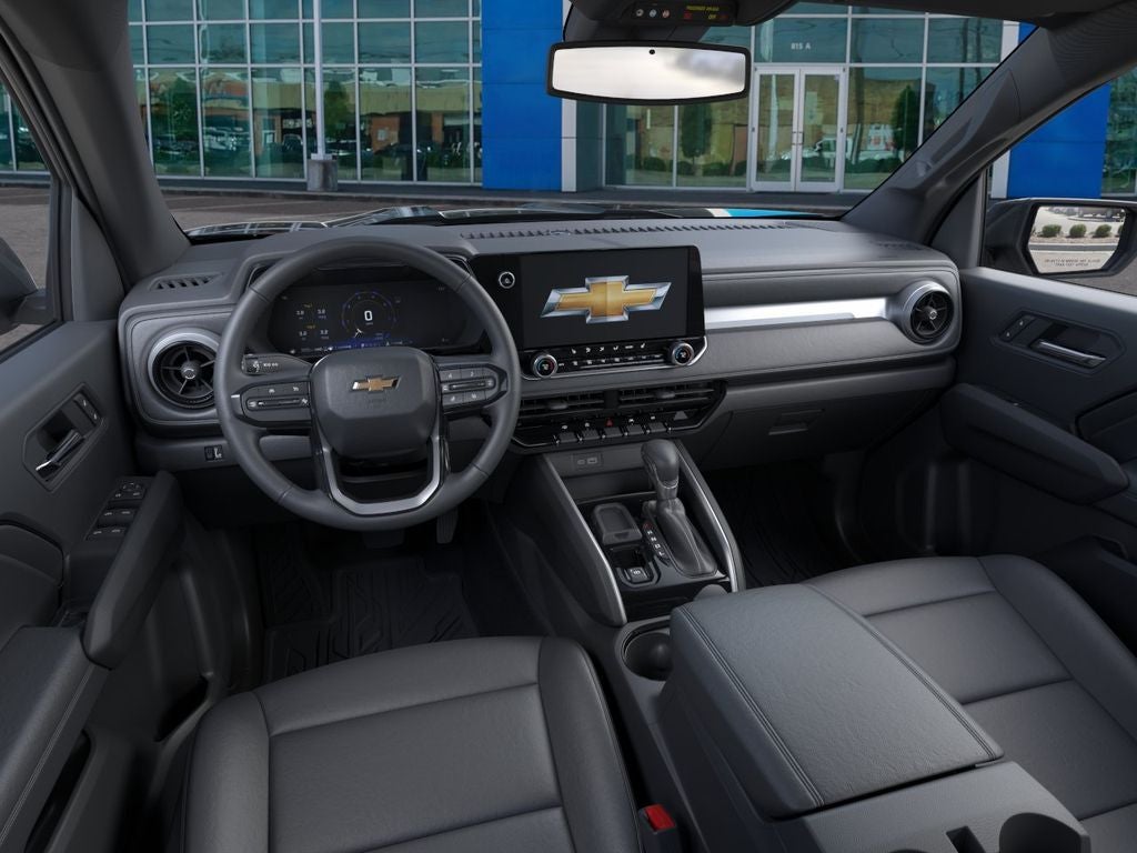 2026 Chevrolet Colorado 2WD LT