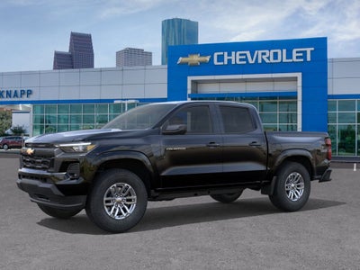 2026 Chevrolet Colorado 2WD LT