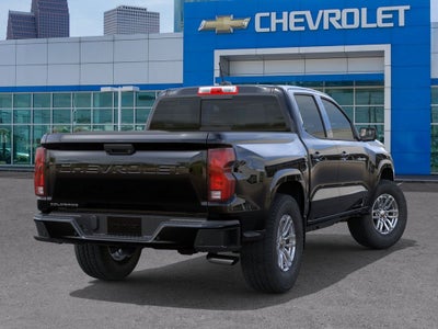 2026 Chevrolet Colorado 2WD LT