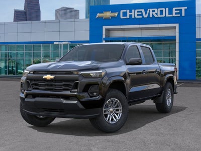 2026 Chevrolet Colorado 2WD LT
