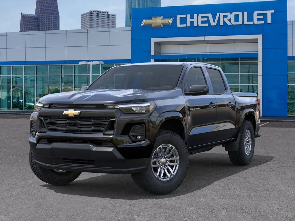 2026 Chevrolet Colorado 2WD LT