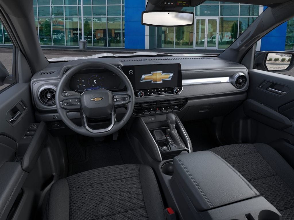 2026 Chevrolet Colorado 2WD LT