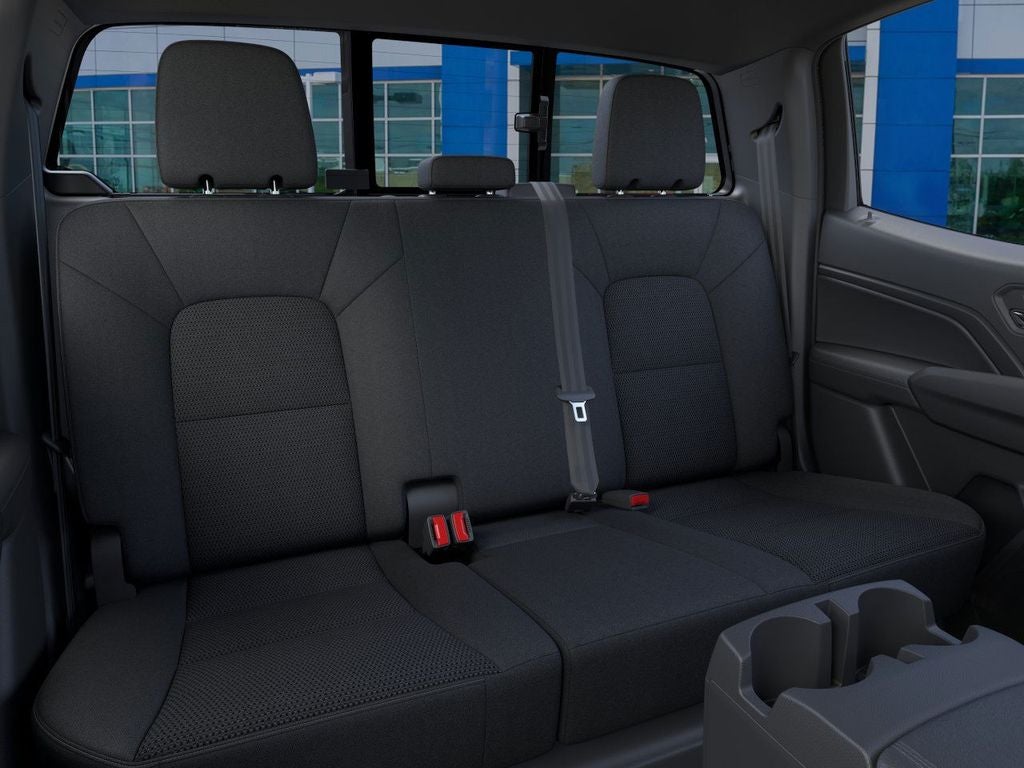 2026 Chevrolet Colorado 2WD LT