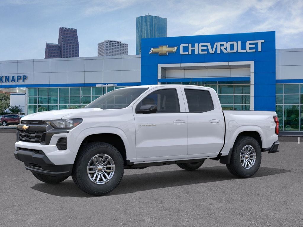 2026 Chevrolet Colorado 2WD LT
