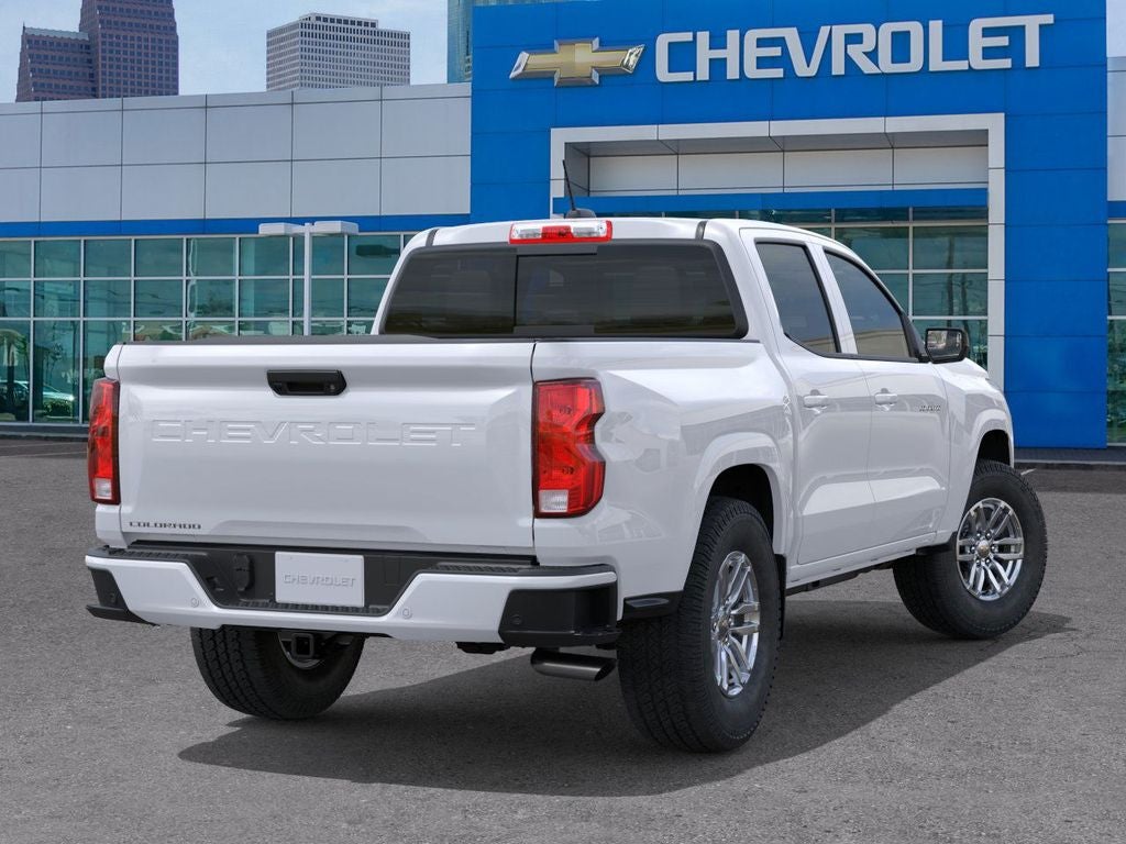 2026 Chevrolet Colorado 2WD LT