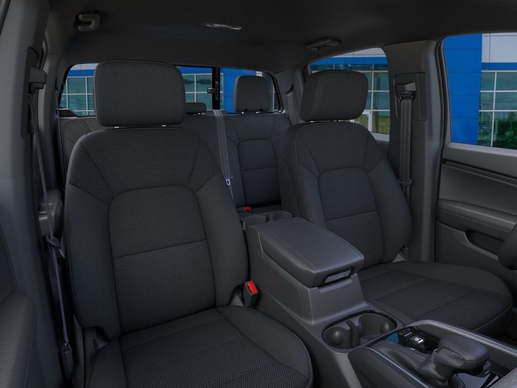 2026 Chevrolet Colorado 2WD LT
