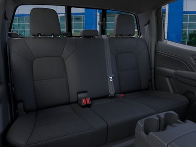 2026 Chevrolet Colorado 2WD LT
