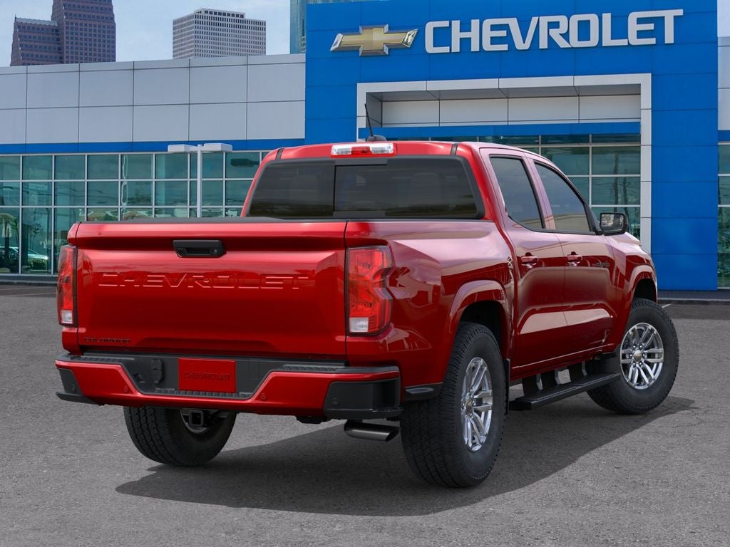 2026 Chevrolet Colorado 2WD LT