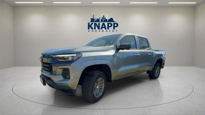 2026 Chevrolet Colorado 2WD LT