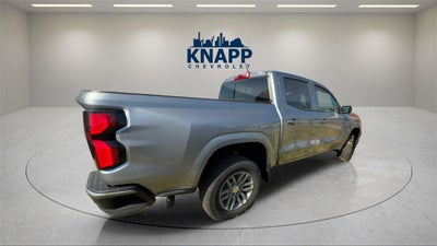 2026 Chevrolet Colorado 2WD LT