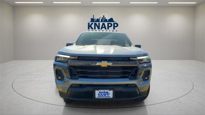 2026 Chevrolet Colorado 2WD LT