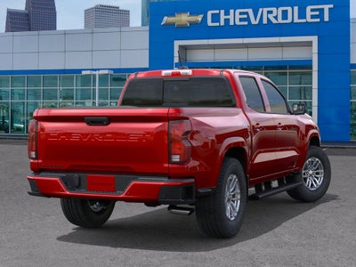 2026 Chevrolet Colorado 2WD LT