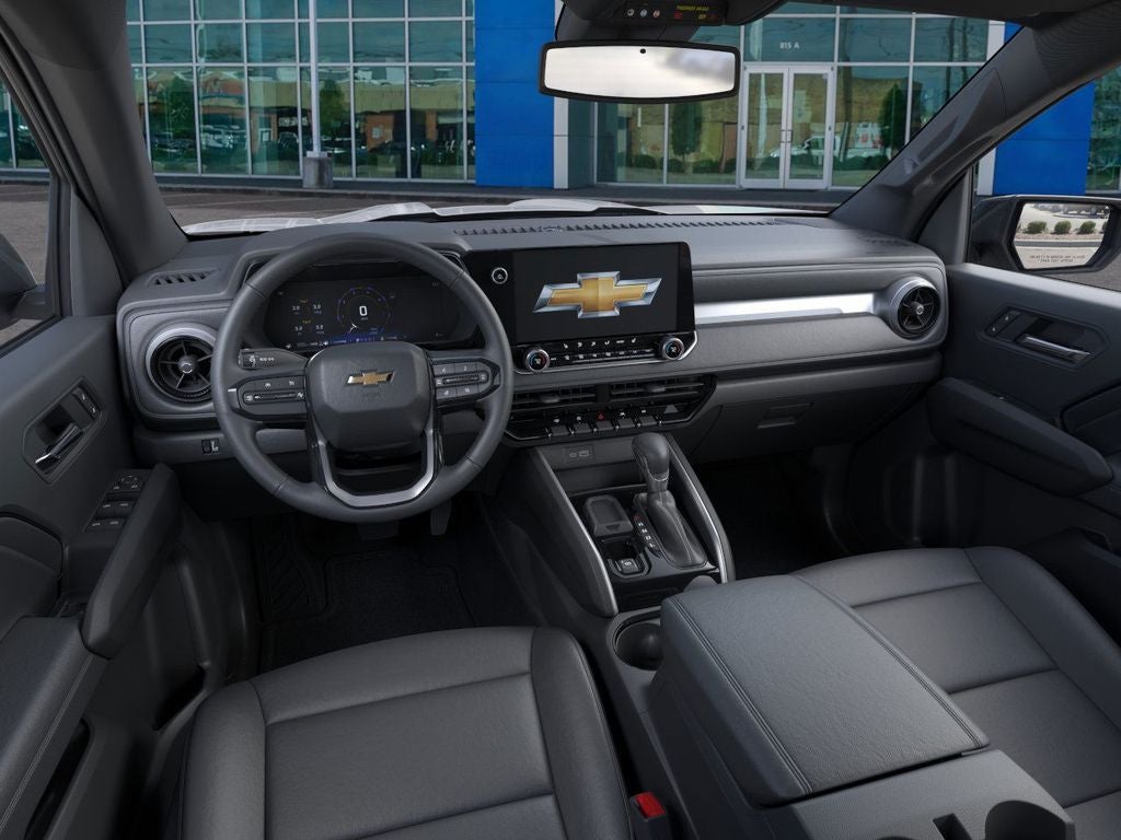 2026 Chevrolet Colorado 2WD LT