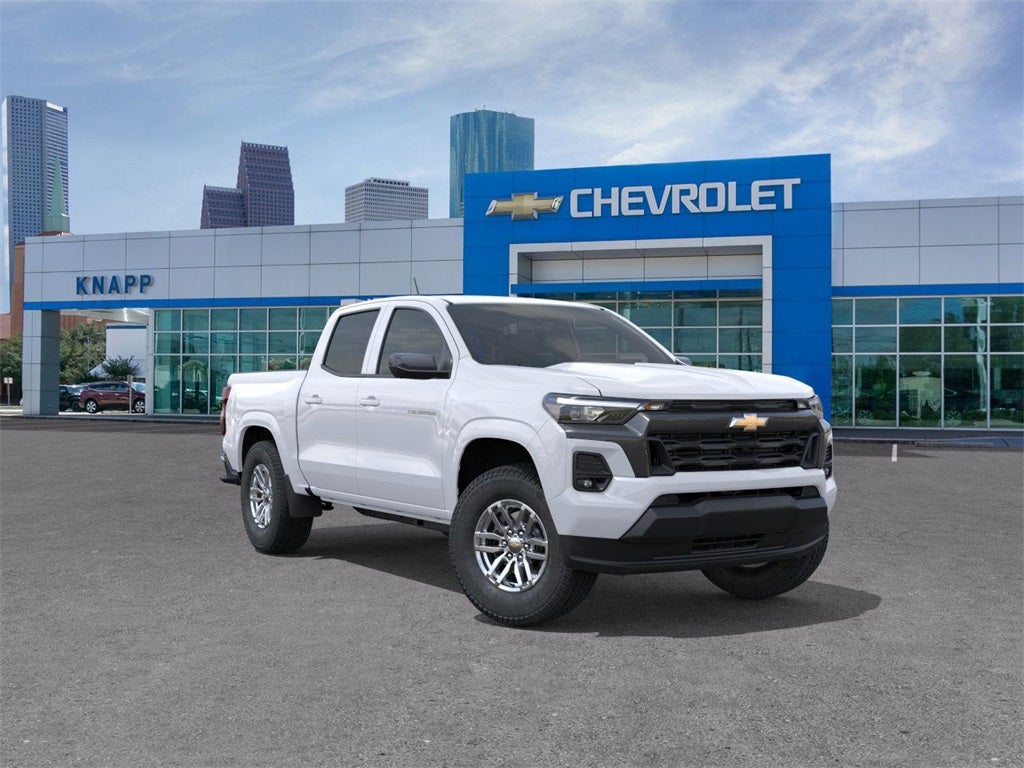 2026 Chevrolet Colorado 2WD LT