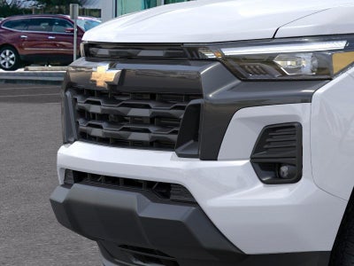 2026 Chevrolet Colorado 2WD LT