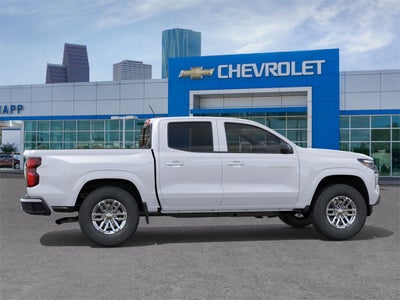 2026 Chevrolet Colorado 2WD LT