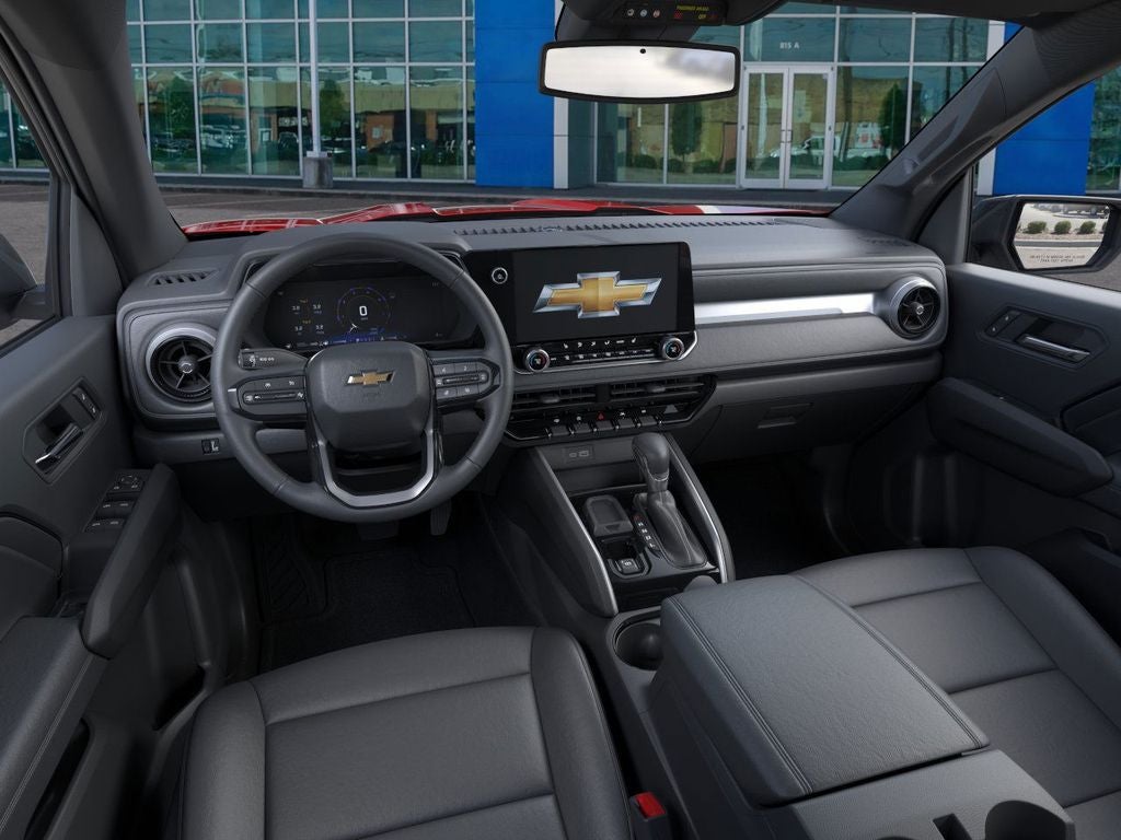 2026 Chevrolet Colorado 2WD LT