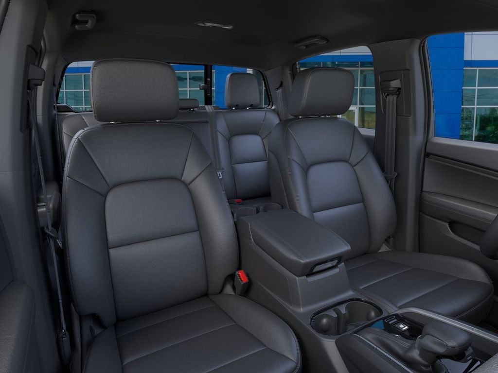 2026 Chevrolet Colorado 2WD LT