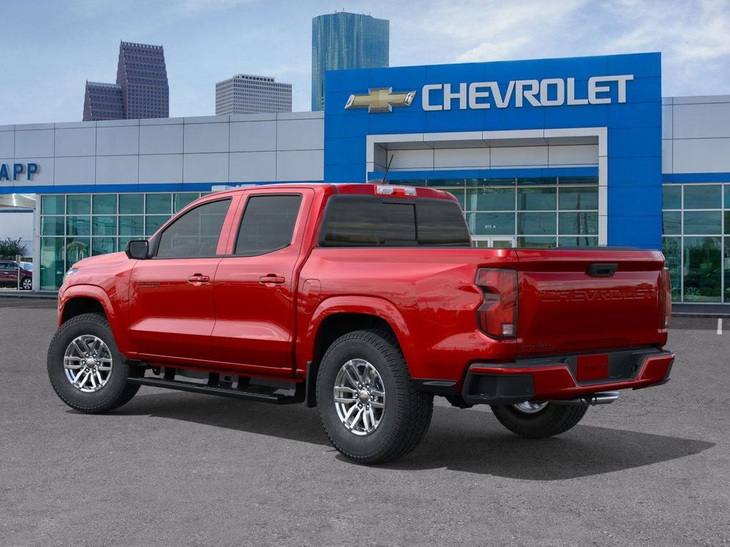 2026 Chevrolet Colorado 2WD LT