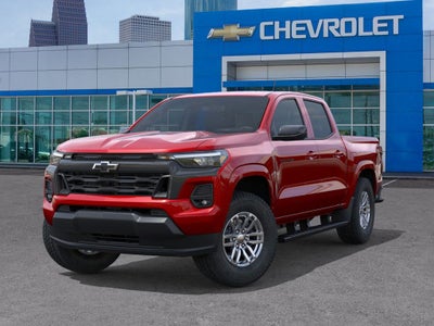 2026 Chevrolet Colorado 2WD LT