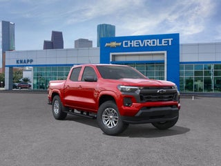 2026 Chevrolet Colorado 2WD LT
