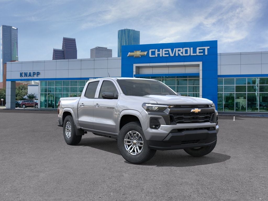 2026 Chevrolet Colorado 2WD LT
