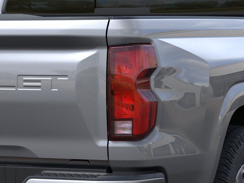 2026 Chevrolet Colorado 2WD LT