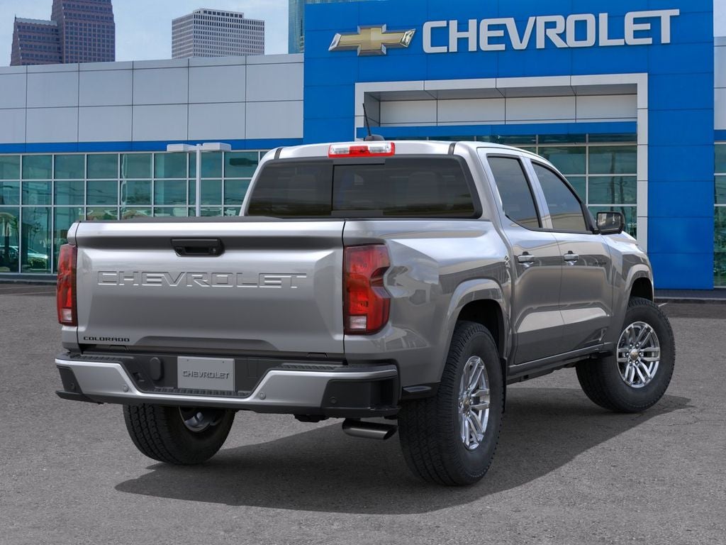 2026 Chevrolet Colorado 2WD LT