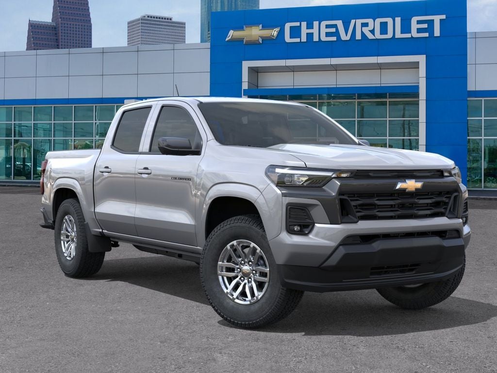 2026 Chevrolet Colorado 2WD LT