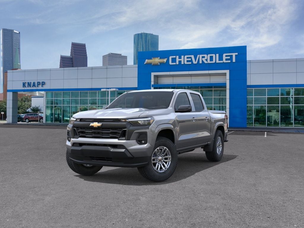 2026 Chevrolet Colorado 2WD LT
