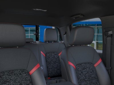 2026 Chevrolet Colorado 4WD Z71