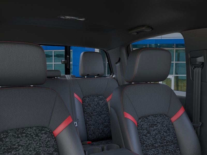 2026 Chevrolet Colorado 4WD Z71