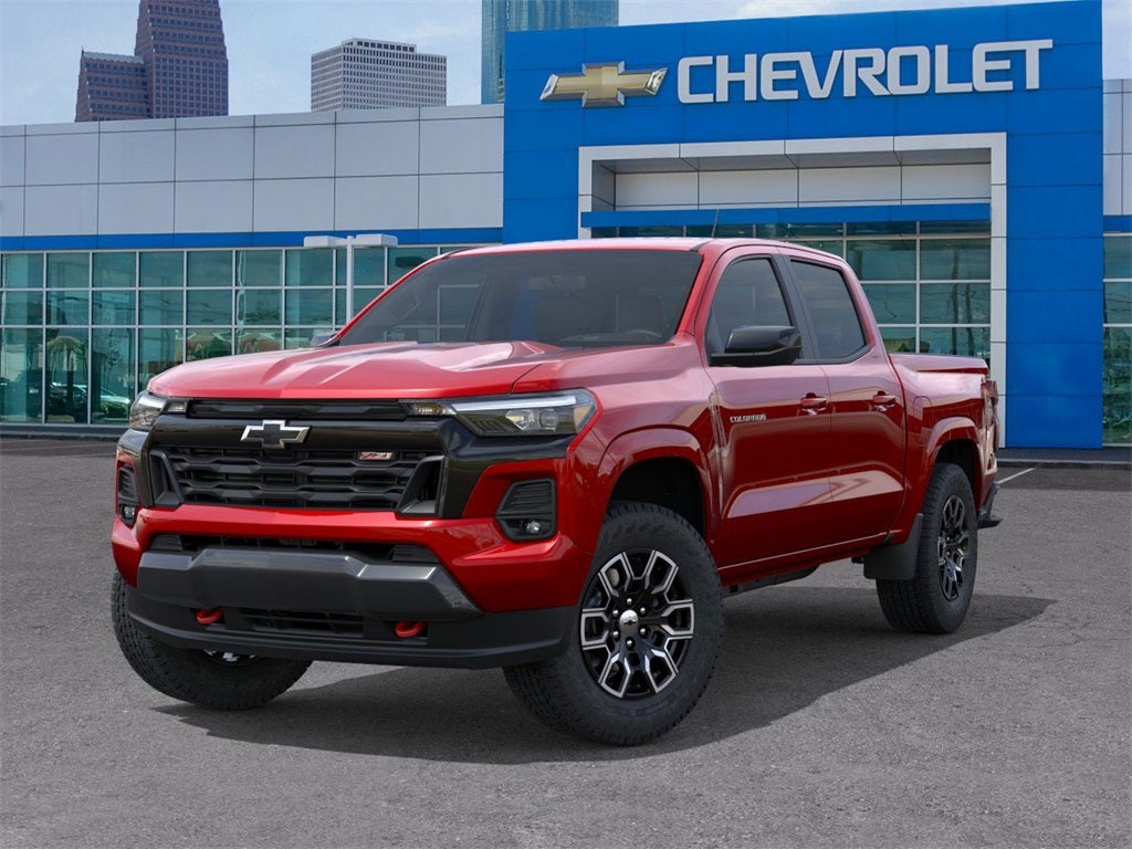 2026 Chevrolet Colorado 4WD Z71