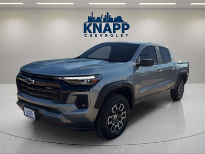 2024 Chevrolet Colorado 4WD Z71