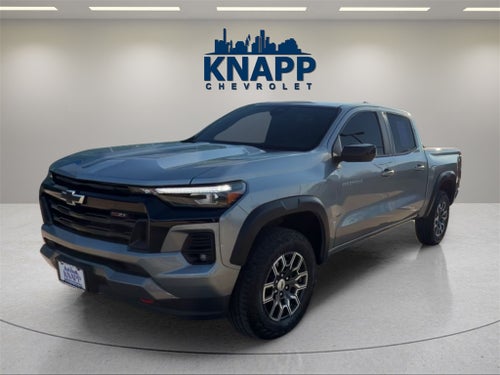2024 Chevrolet Colorado 4WD Z71