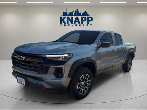 2024 Chevrolet Colorado 4WD Z71