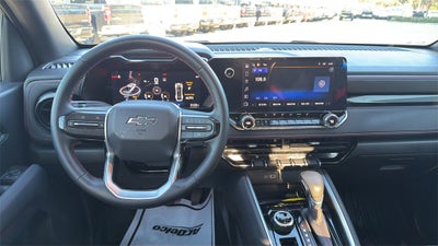 2024 Chevrolet Colorado 4WD Z71